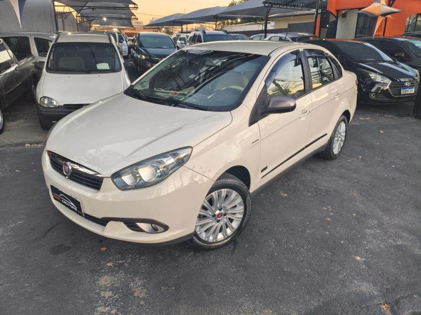 FIAT Grand Siena - Foto