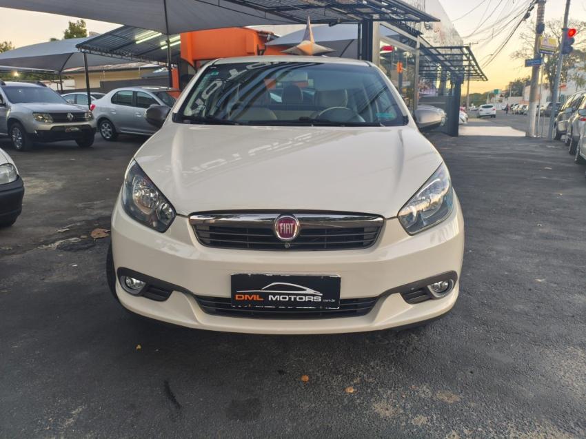 FIAT Grand Siena - Foto