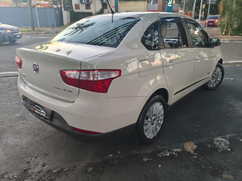 FIAT Grand Siena - Foto