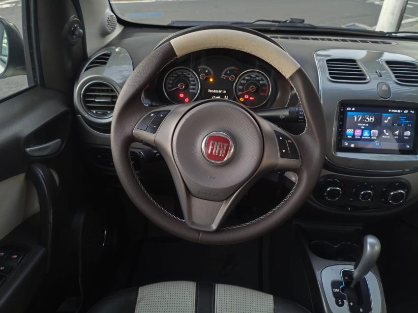 FIAT Grand Siena - Foto