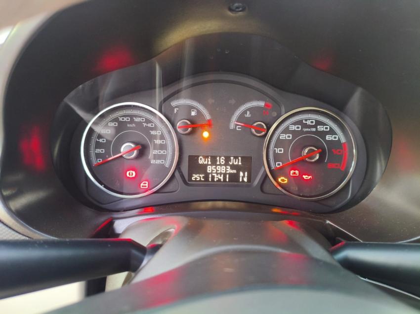 FIAT Grand Siena - Foto