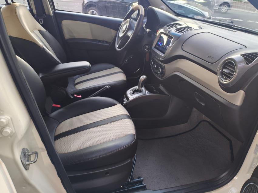 FIAT Grand Siena - Foto