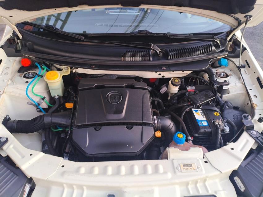 FIAT Grand Siena - Foto