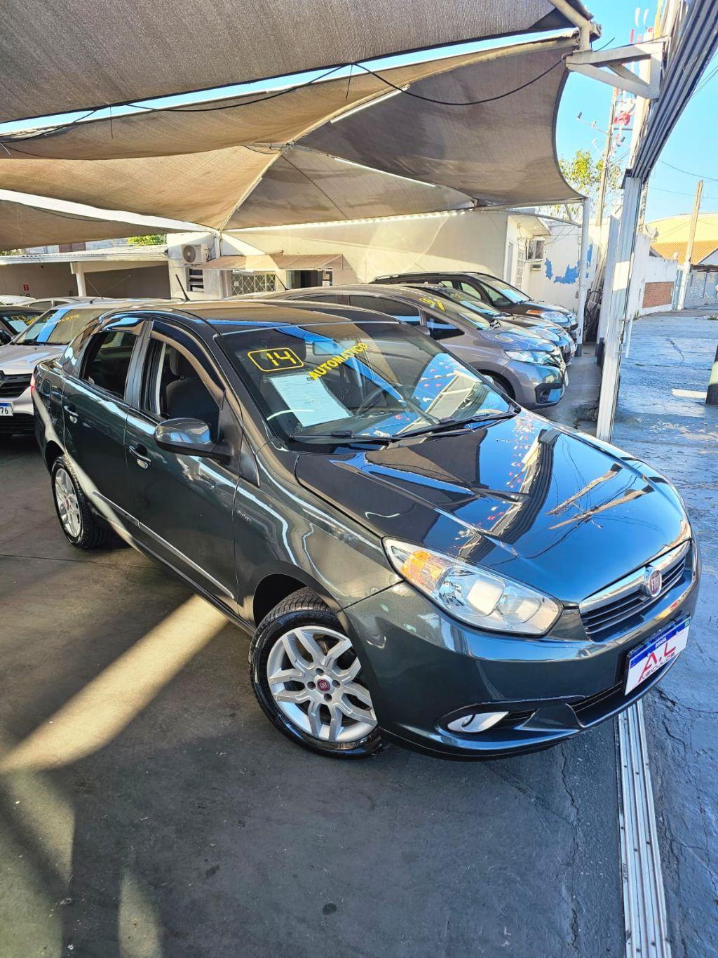 FIAT Grand Siena