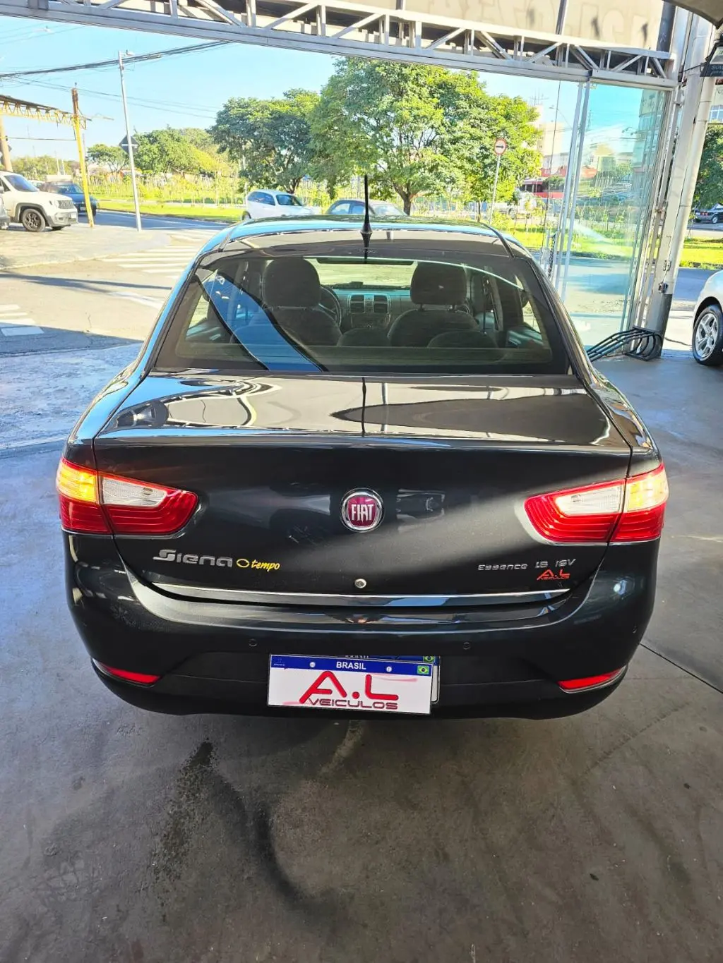 FIAT Grand Siena - Foto