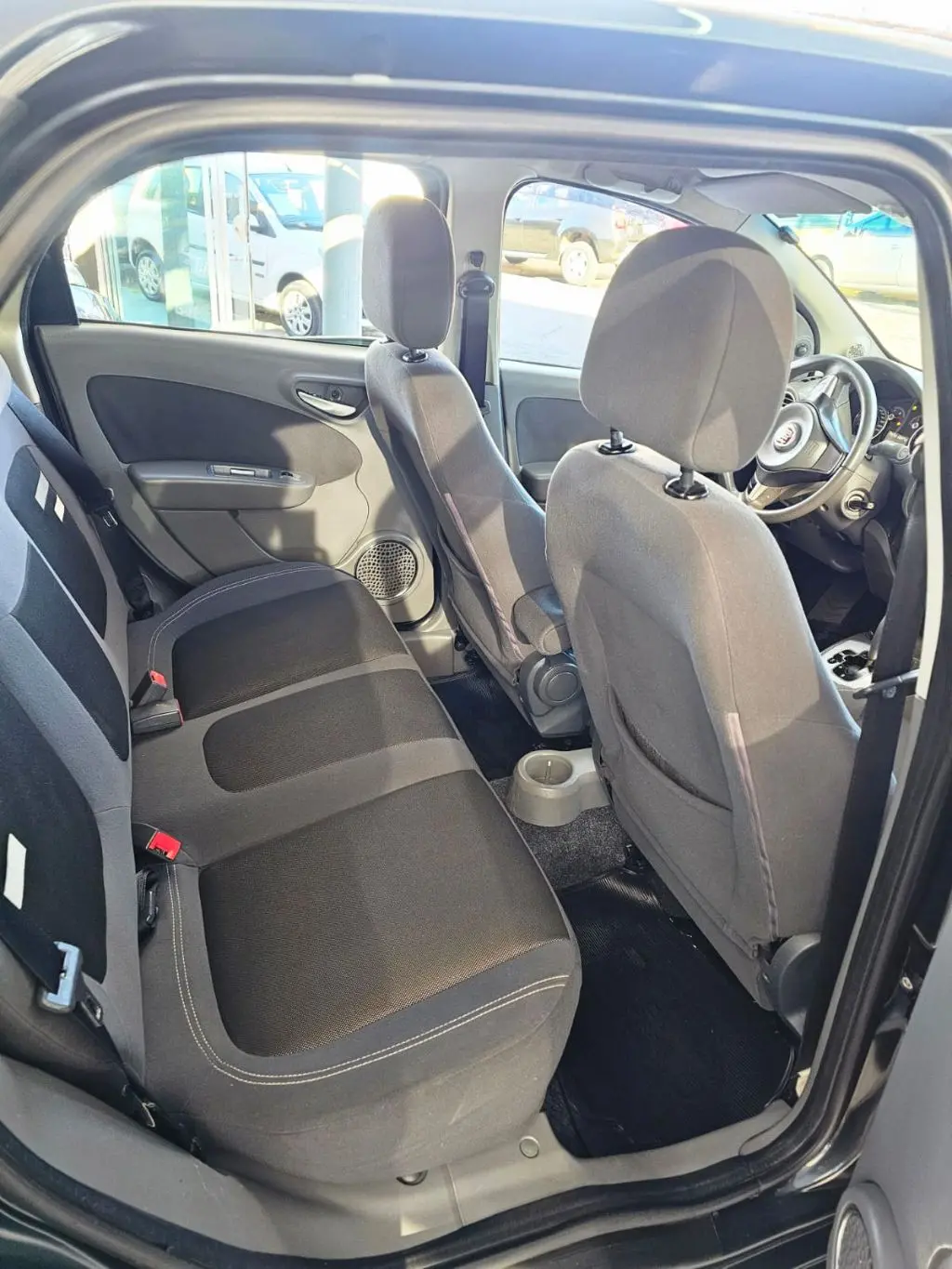 FIAT Grand Siena - Foto