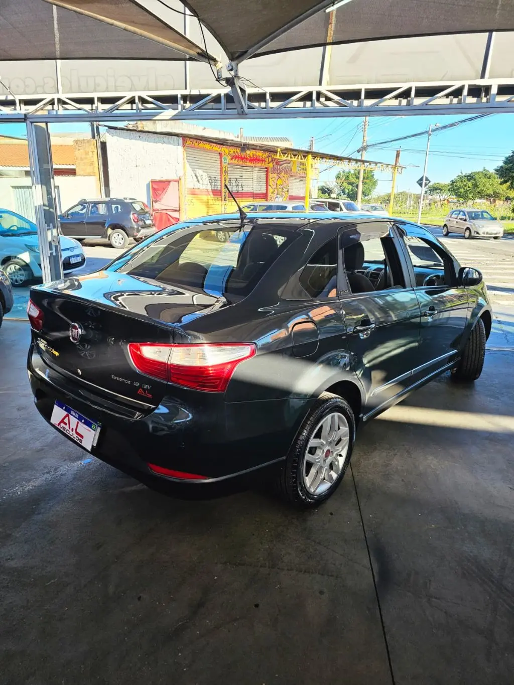 FIAT Grand Siena - Foto
