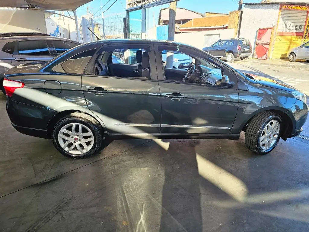 FIAT Grand Siena - Foto