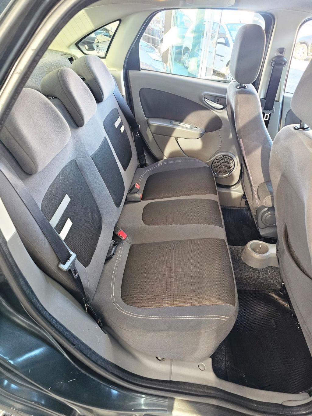 FIAT Grand Siena - Foto