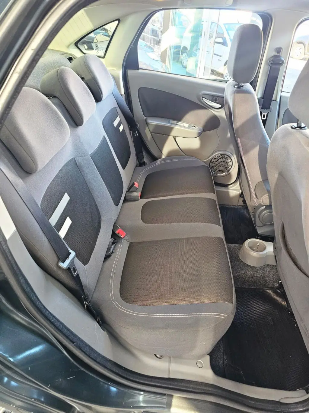 FIAT Grand Siena - Foto