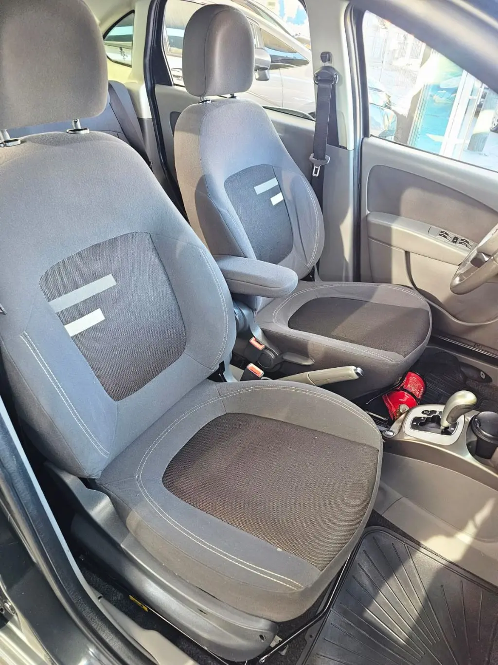 FIAT Grand Siena - Foto