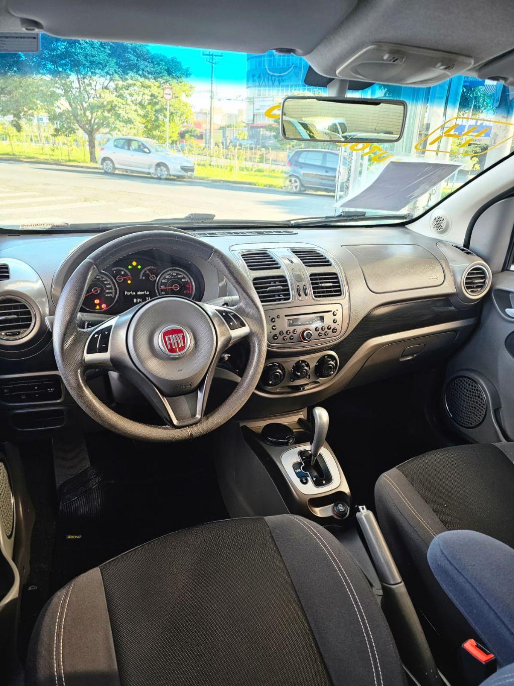 FIAT Grand Siena - Foto