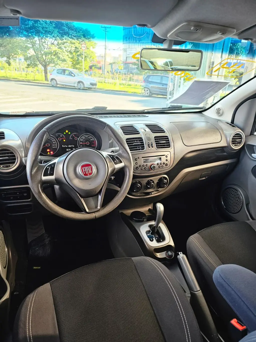 FIAT Grand Siena - Foto