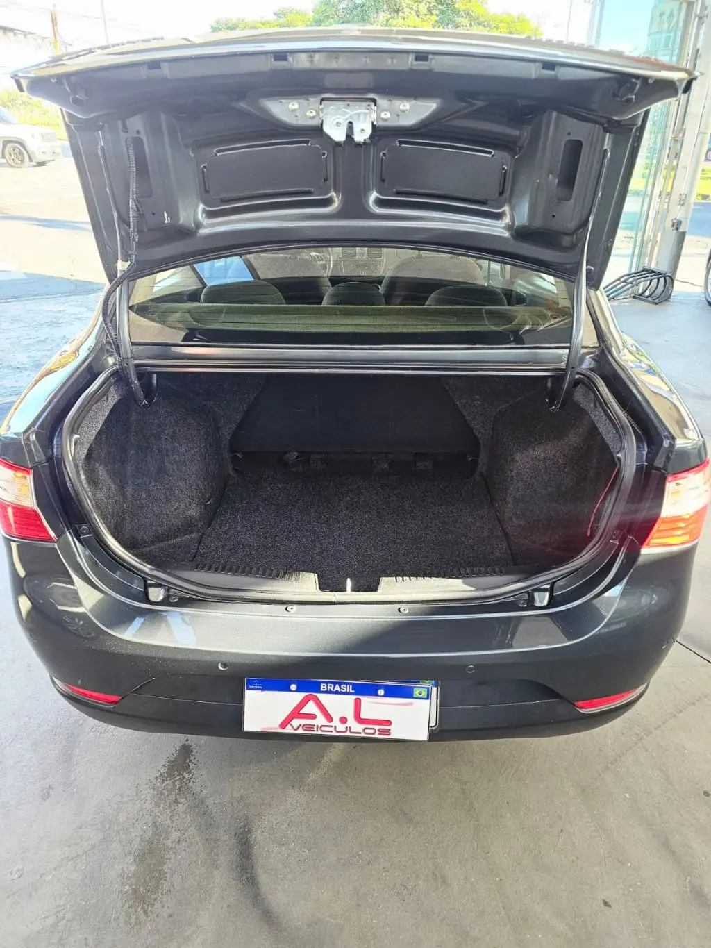 FIAT Grand Siena - Foto