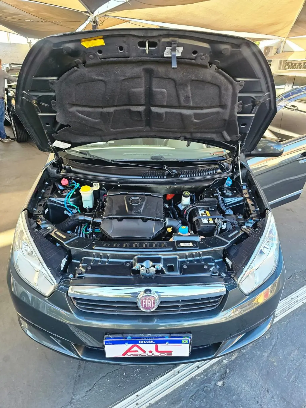 FIAT Grand Siena - Foto