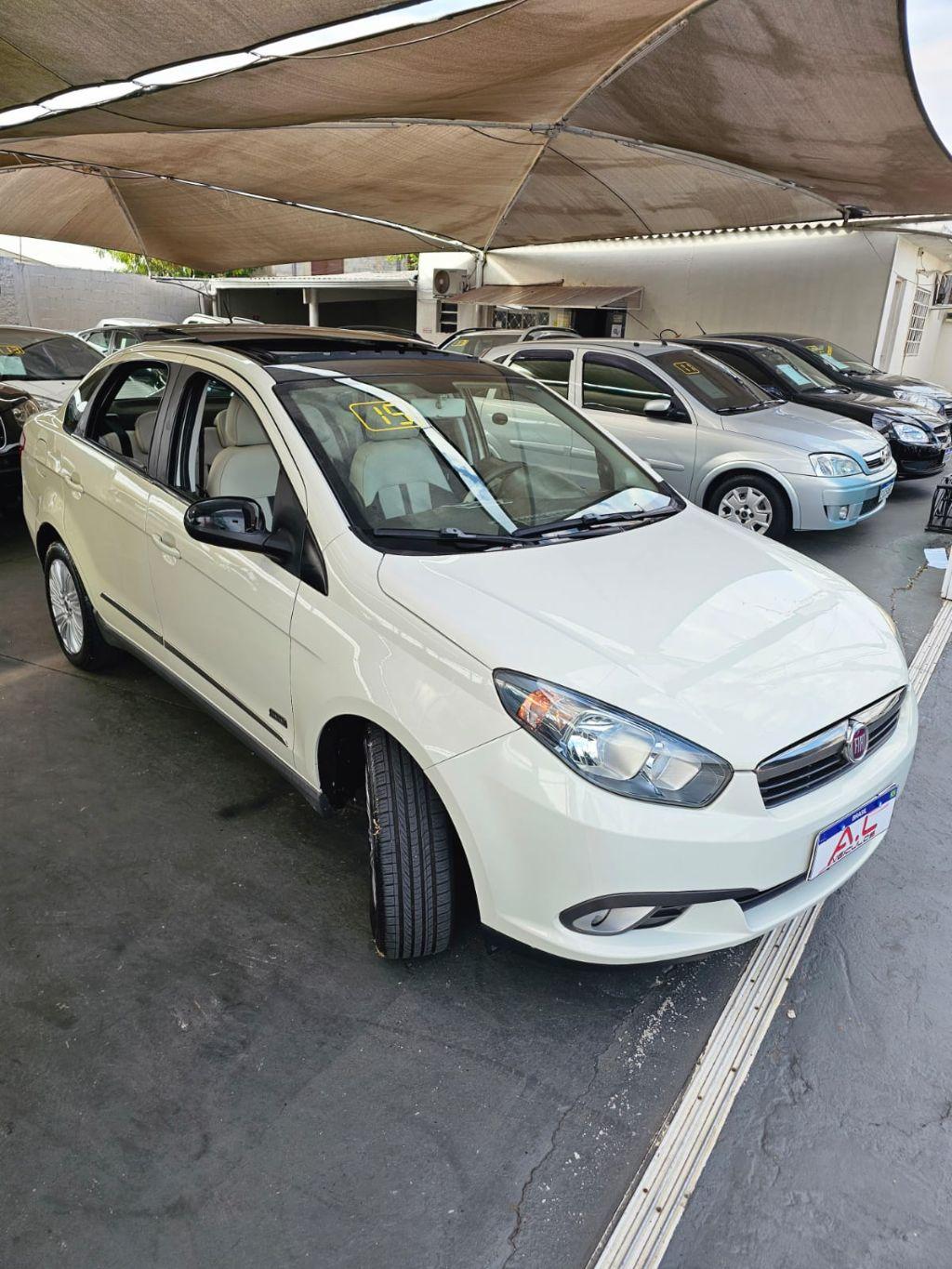 FIAT Grand Siena
