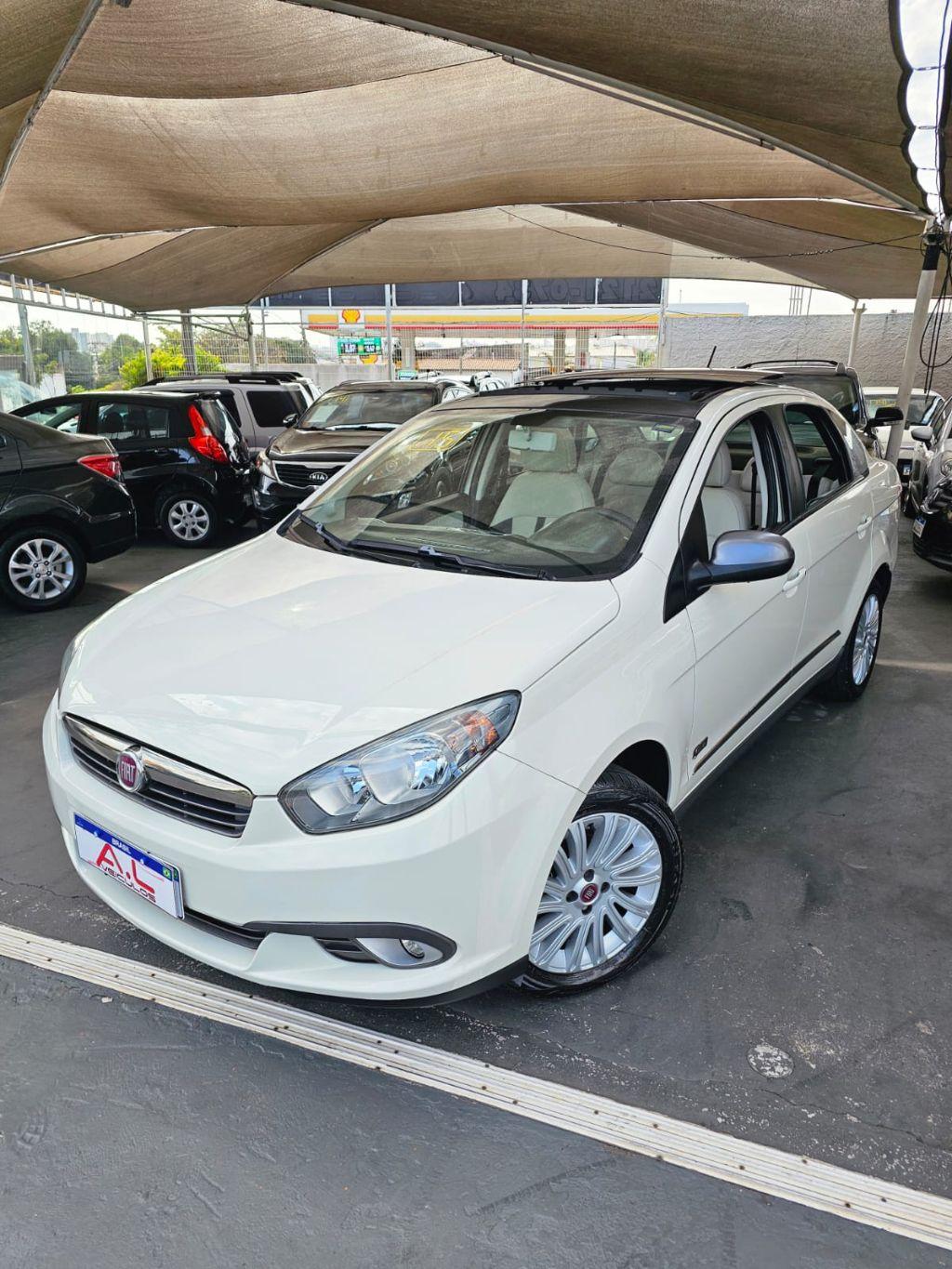 FIAT Grand Siena - Foto