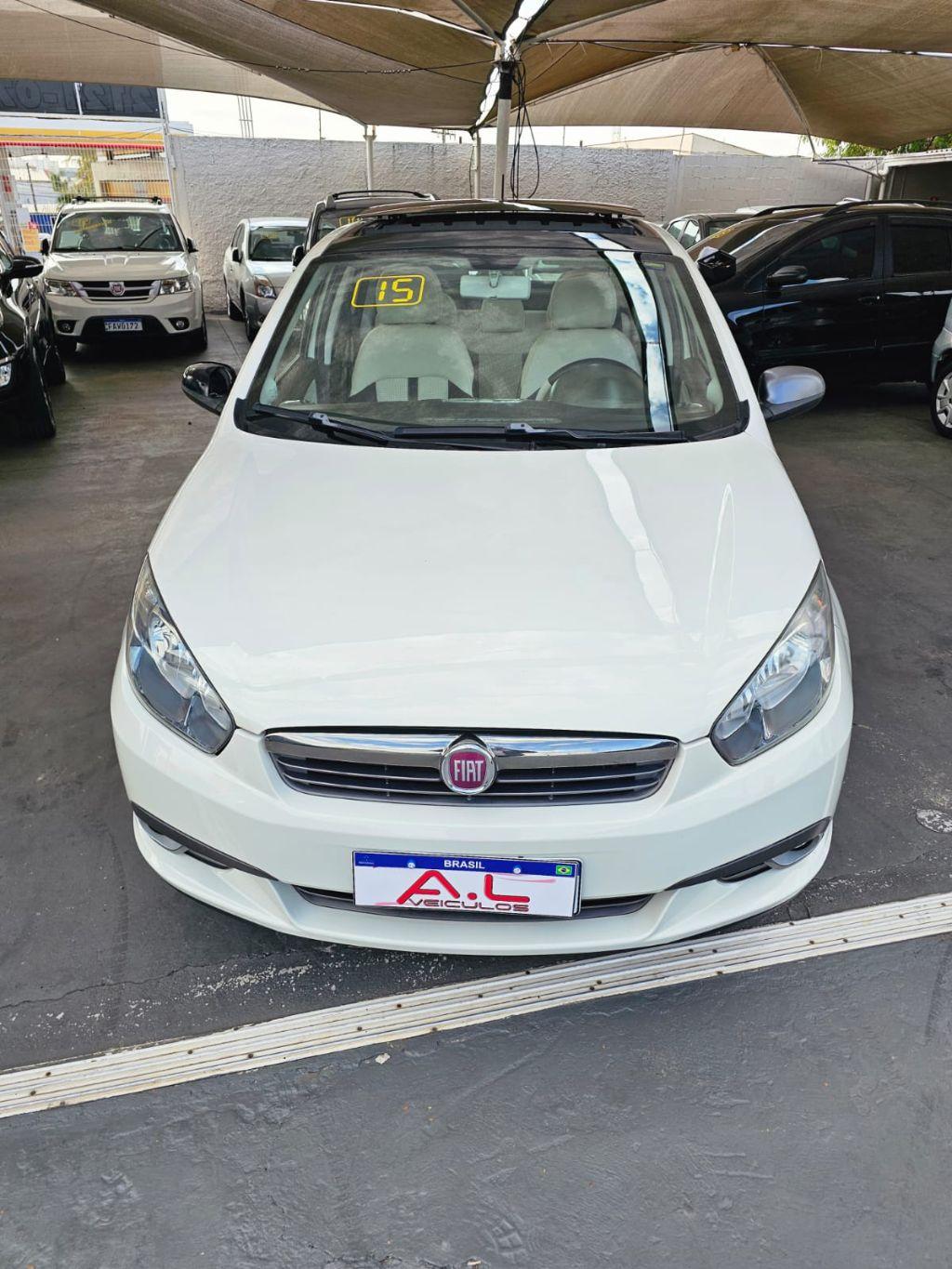 FIAT Grand Siena - Foto