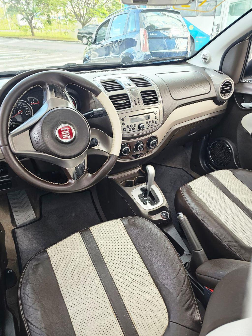 FIAT Grand Siena - Foto