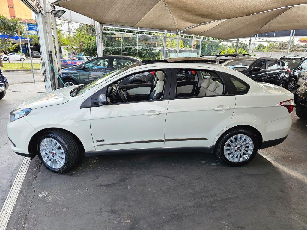 FIAT Grand Siena - Foto