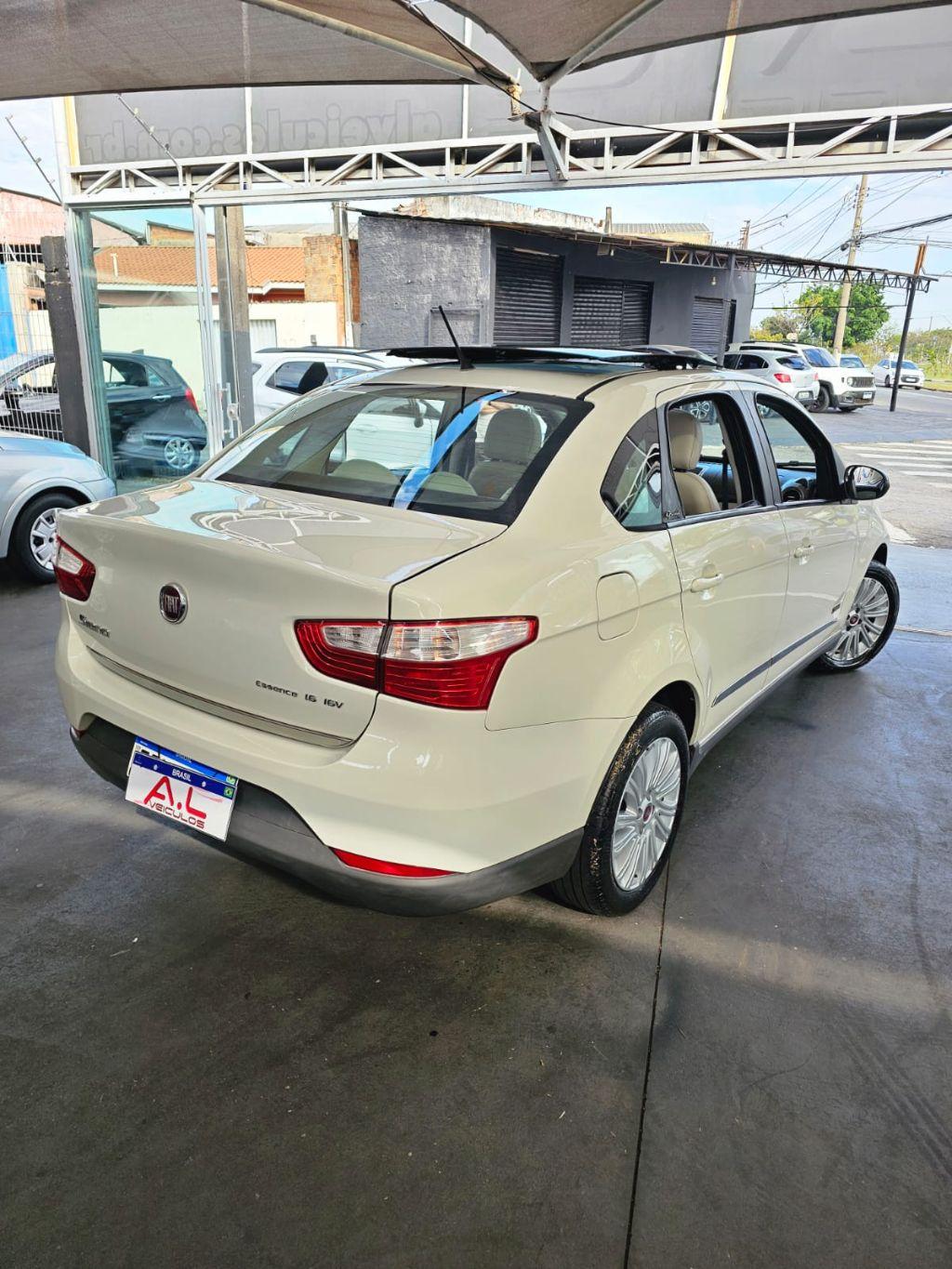 FIAT Grand Siena - Foto