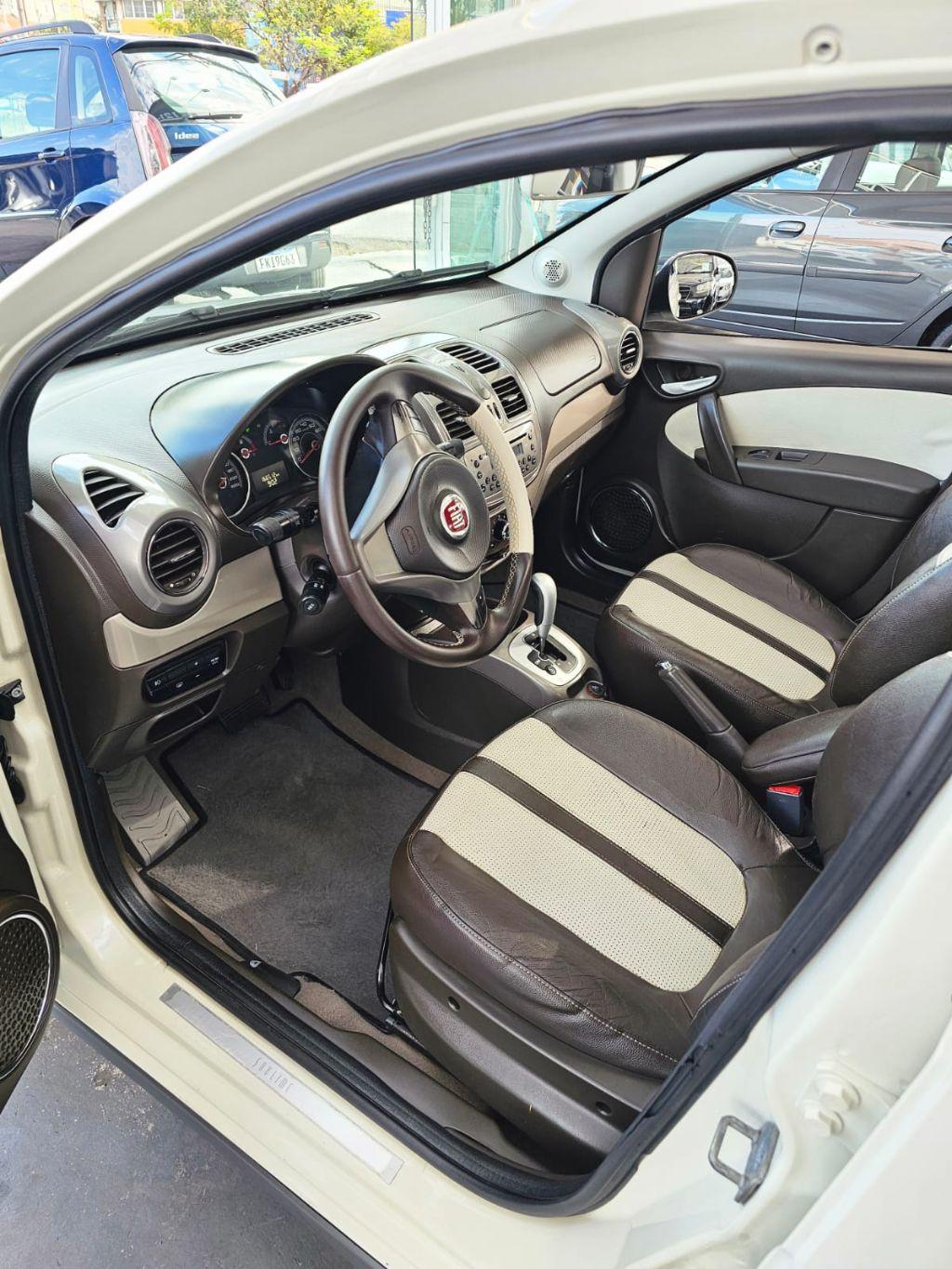 FIAT Grand Siena - Foto
