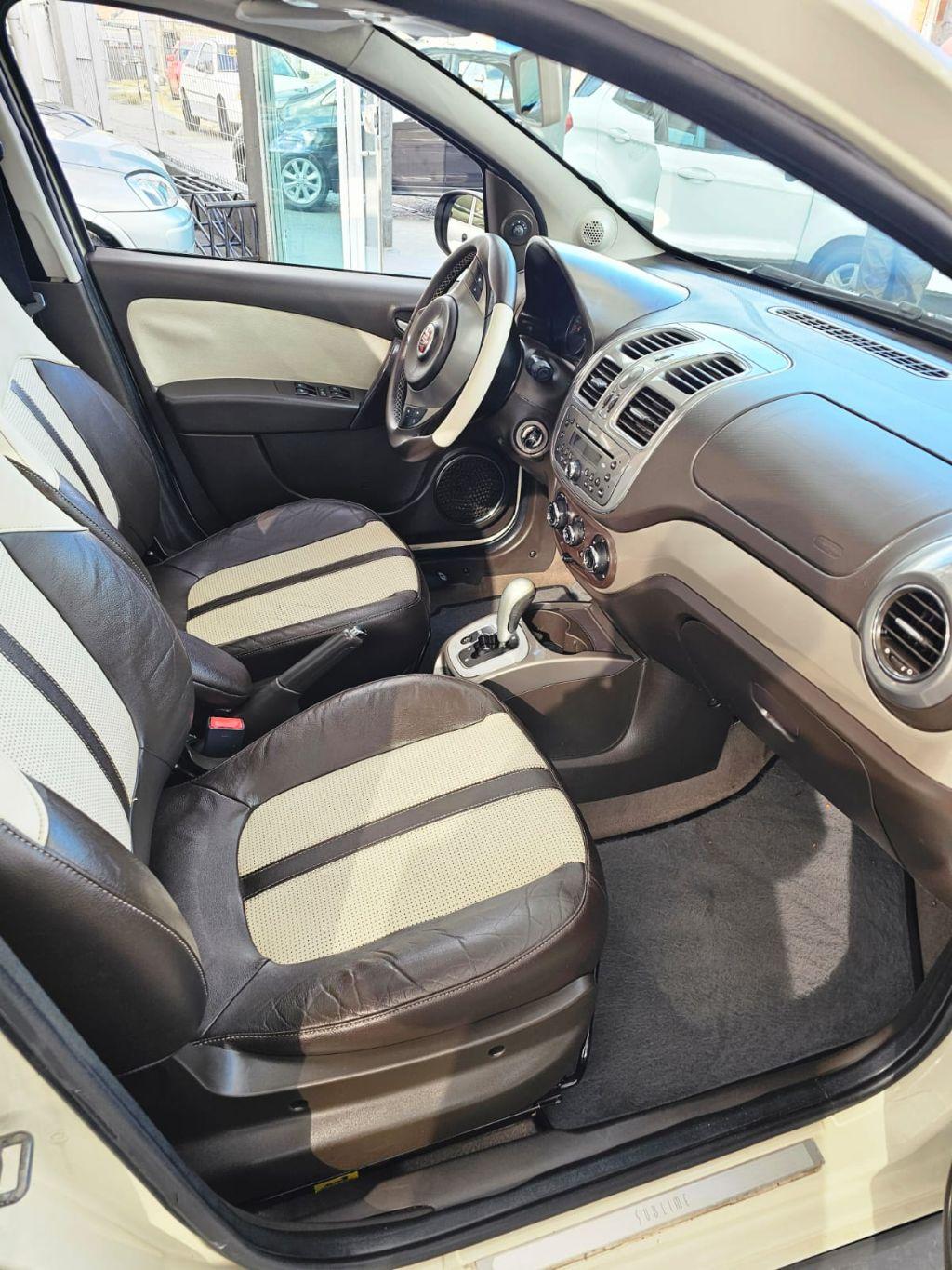 FIAT Grand Siena - Foto