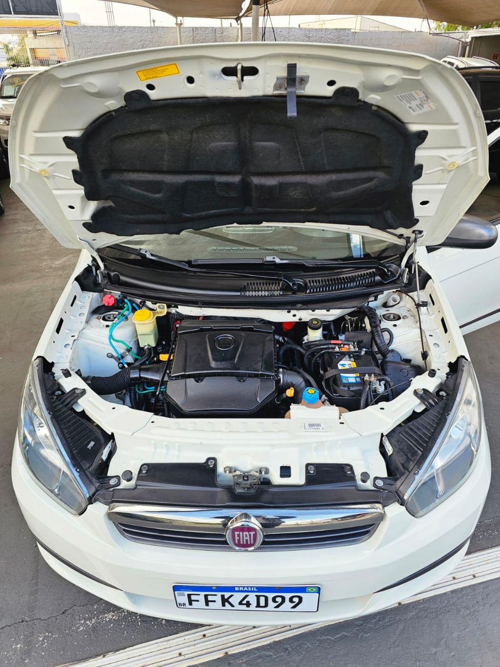 FIAT Grand Siena - Foto
