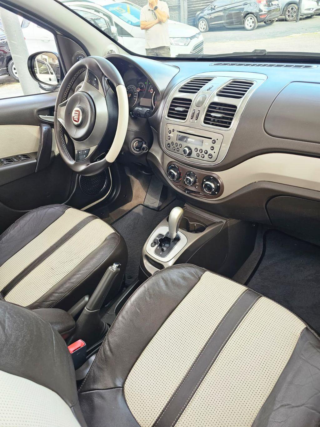 FIAT Grand Siena - Foto
