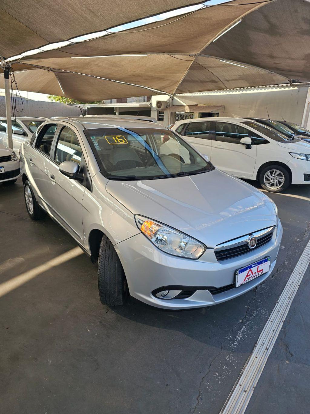 FIAT Grand Siena - Foto