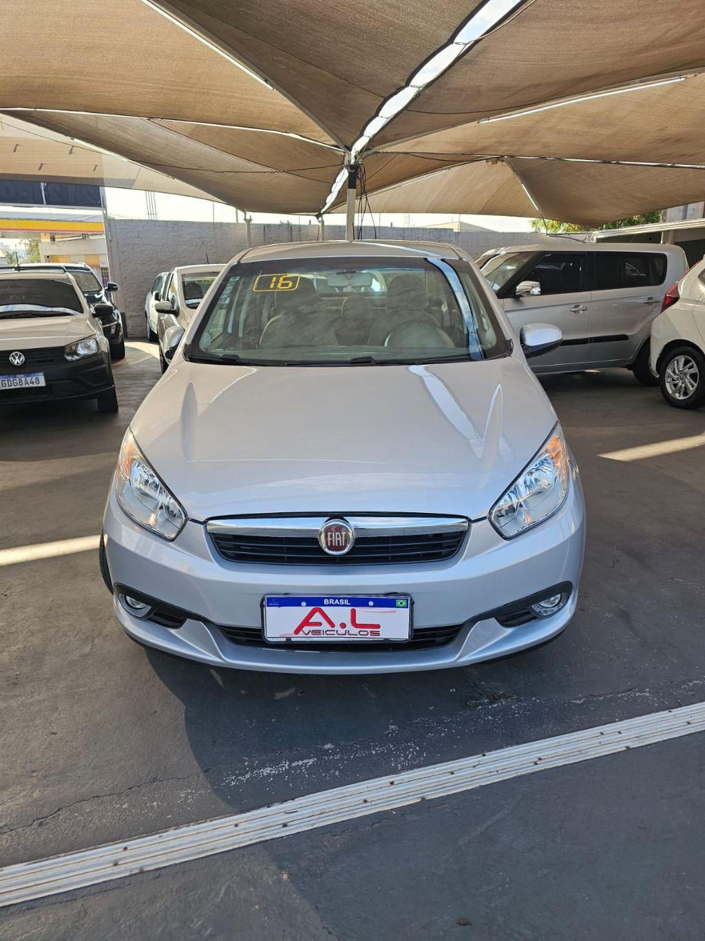 FIAT Grand Siena - Foto