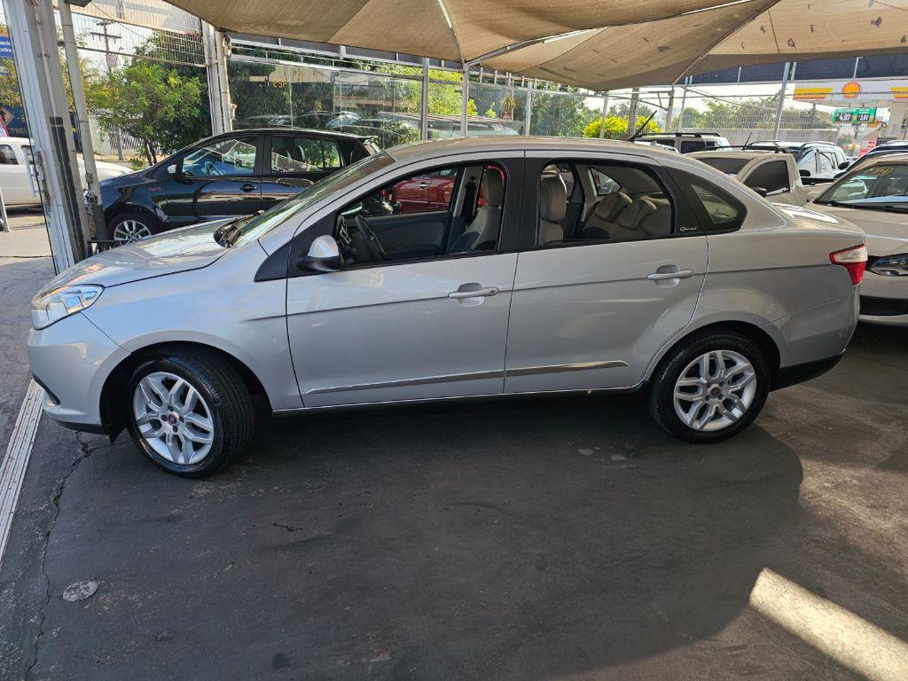 FIAT Grand Siena - Foto