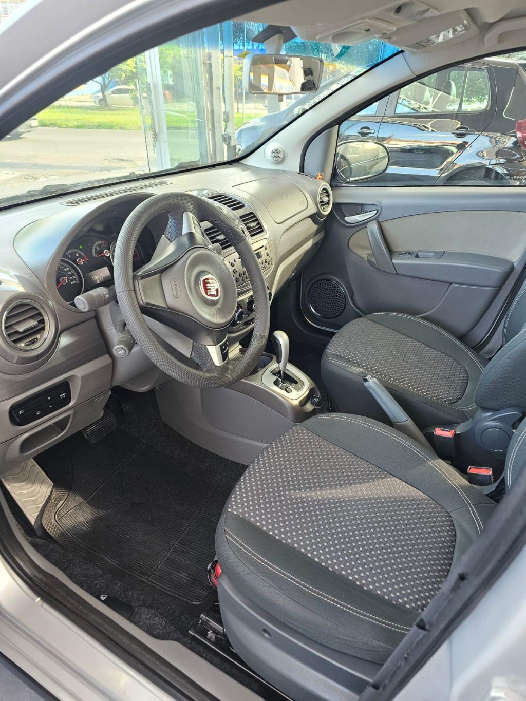 FIAT Grand Siena - Foto