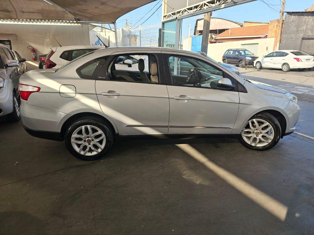 FIAT Grand Siena - Foto