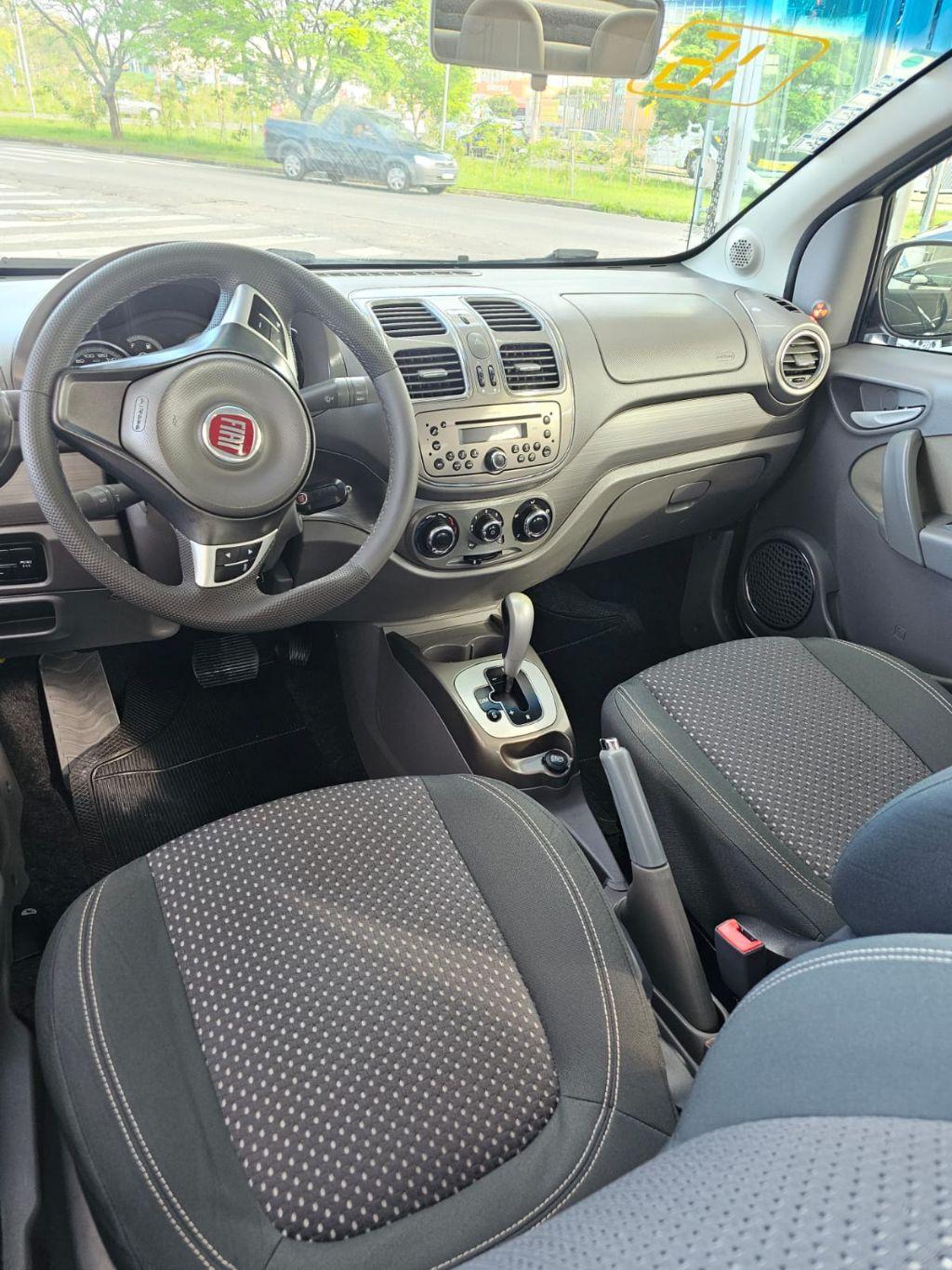 FIAT Grand Siena - Foto