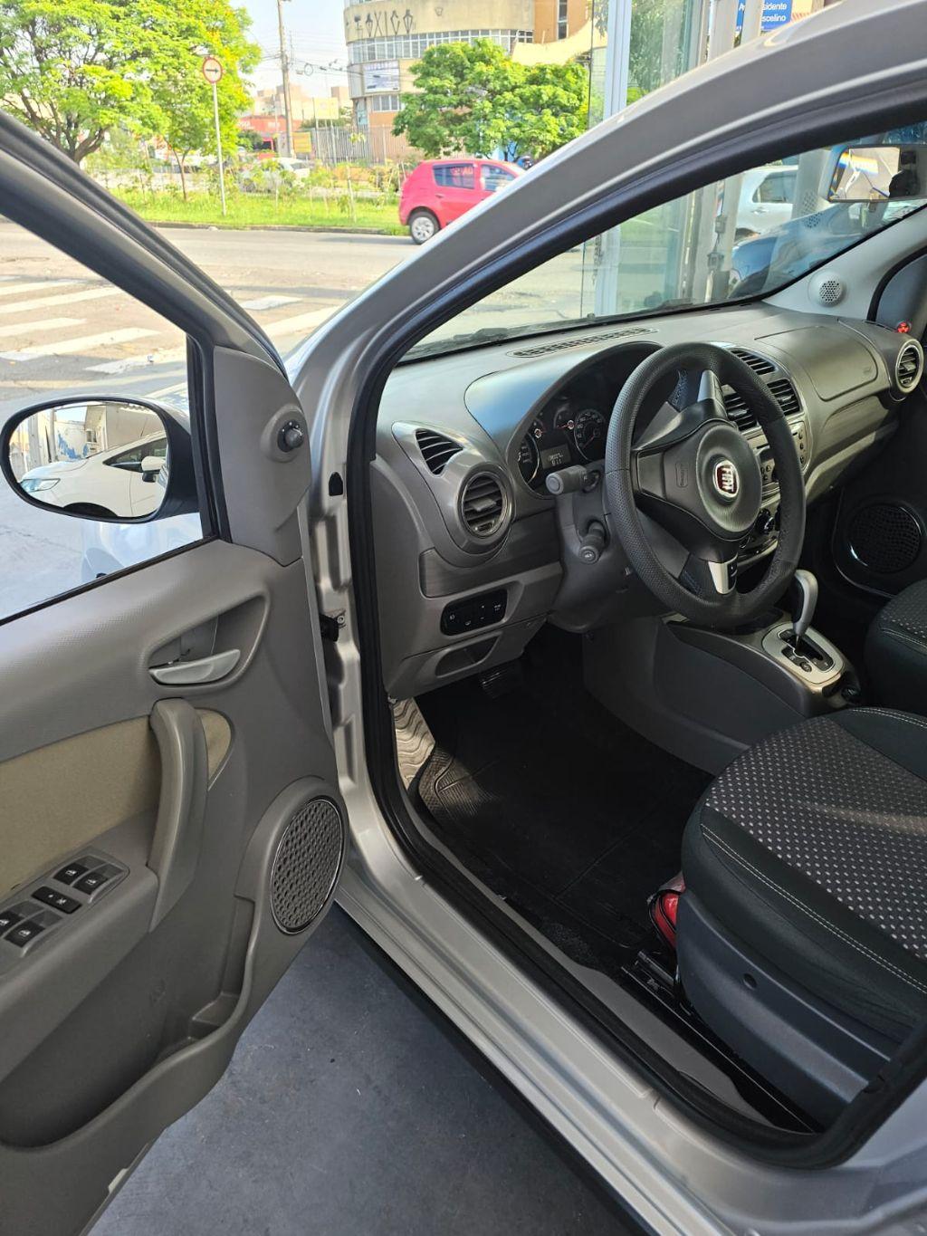 FIAT Grand Siena - Foto