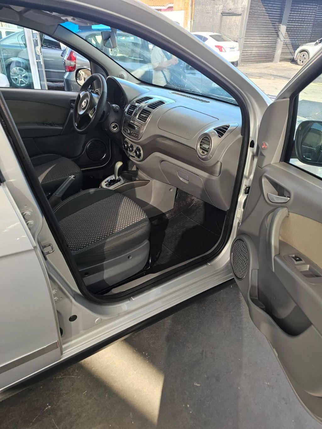 FIAT Grand Siena - Foto