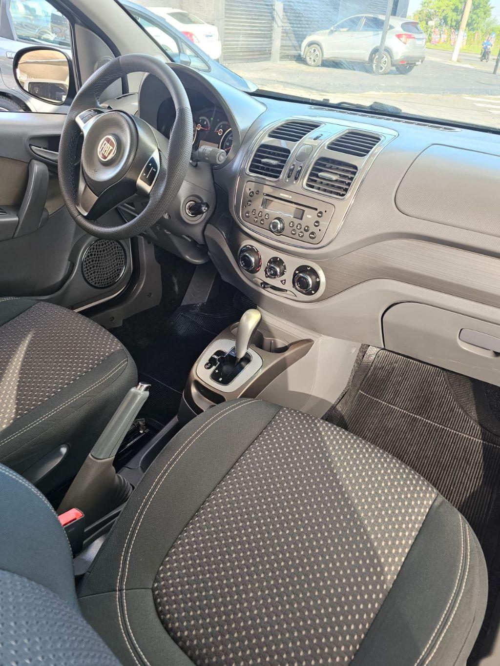 FIAT Grand Siena - Foto