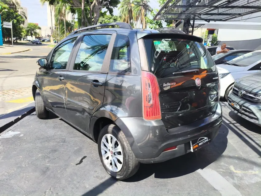 FIAT Idea - Foto