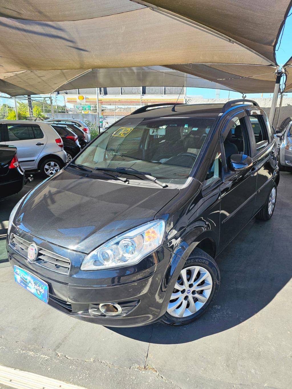 FIAT Idea