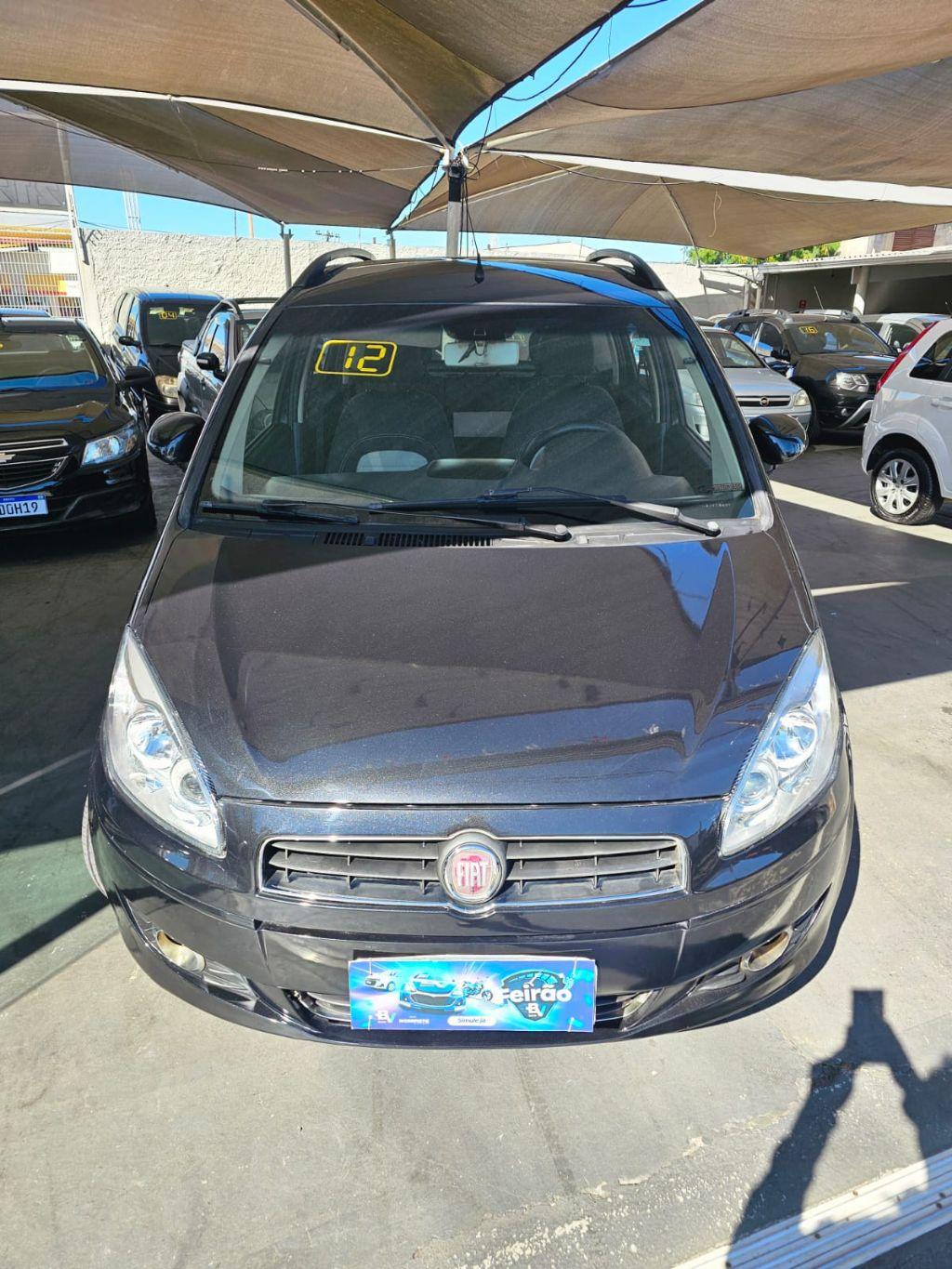 FIAT Idea - Foto