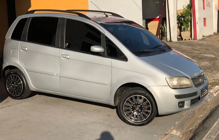 FIAT Idea - Foto