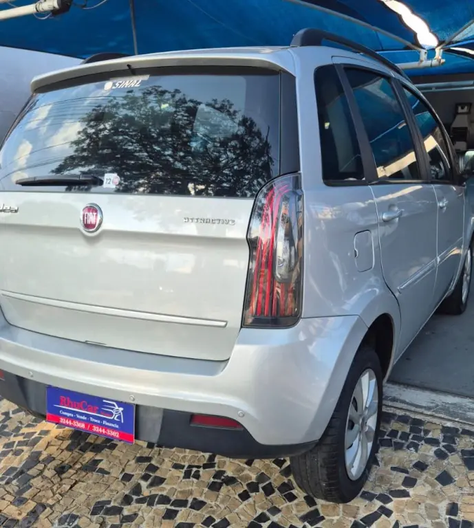 FIAT Idea - Foto