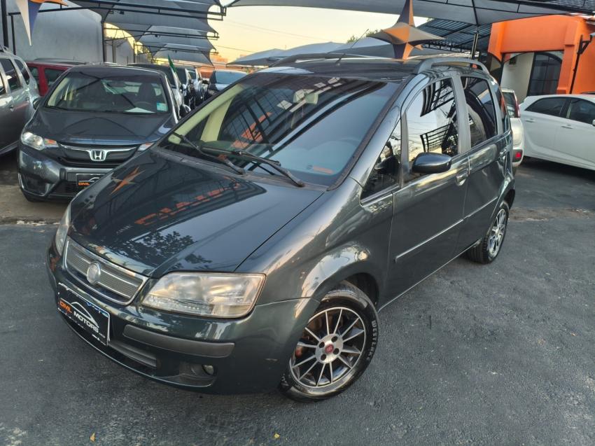 FIAT Idea - Foto