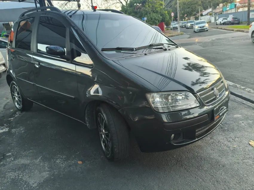 FIAT Idea - Foto