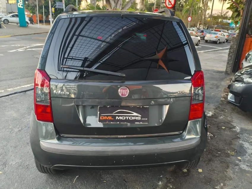 FIAT Idea - Foto