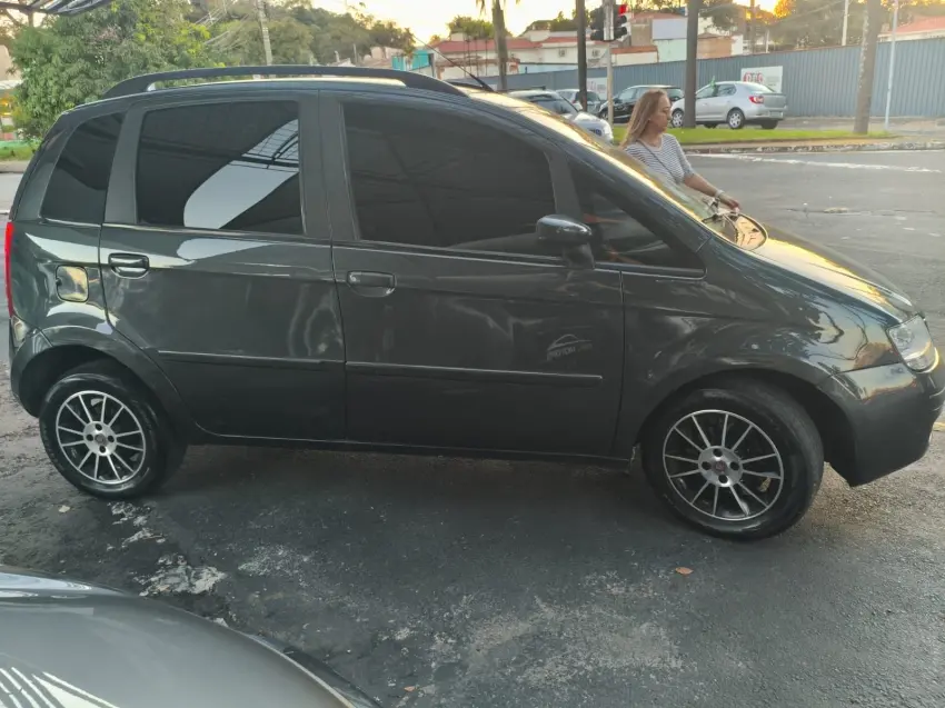 FIAT Idea - Foto
