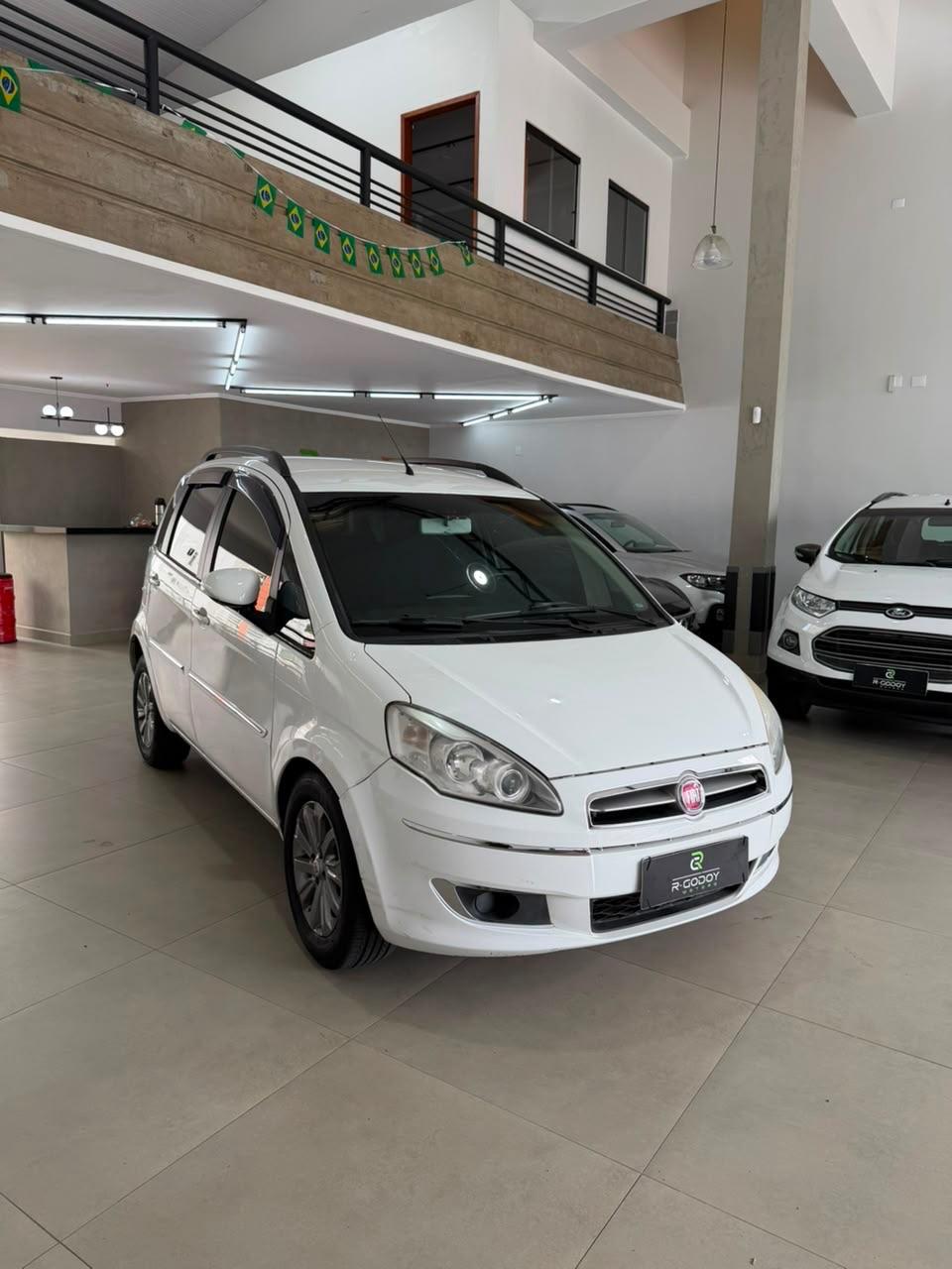 FIAT Idea