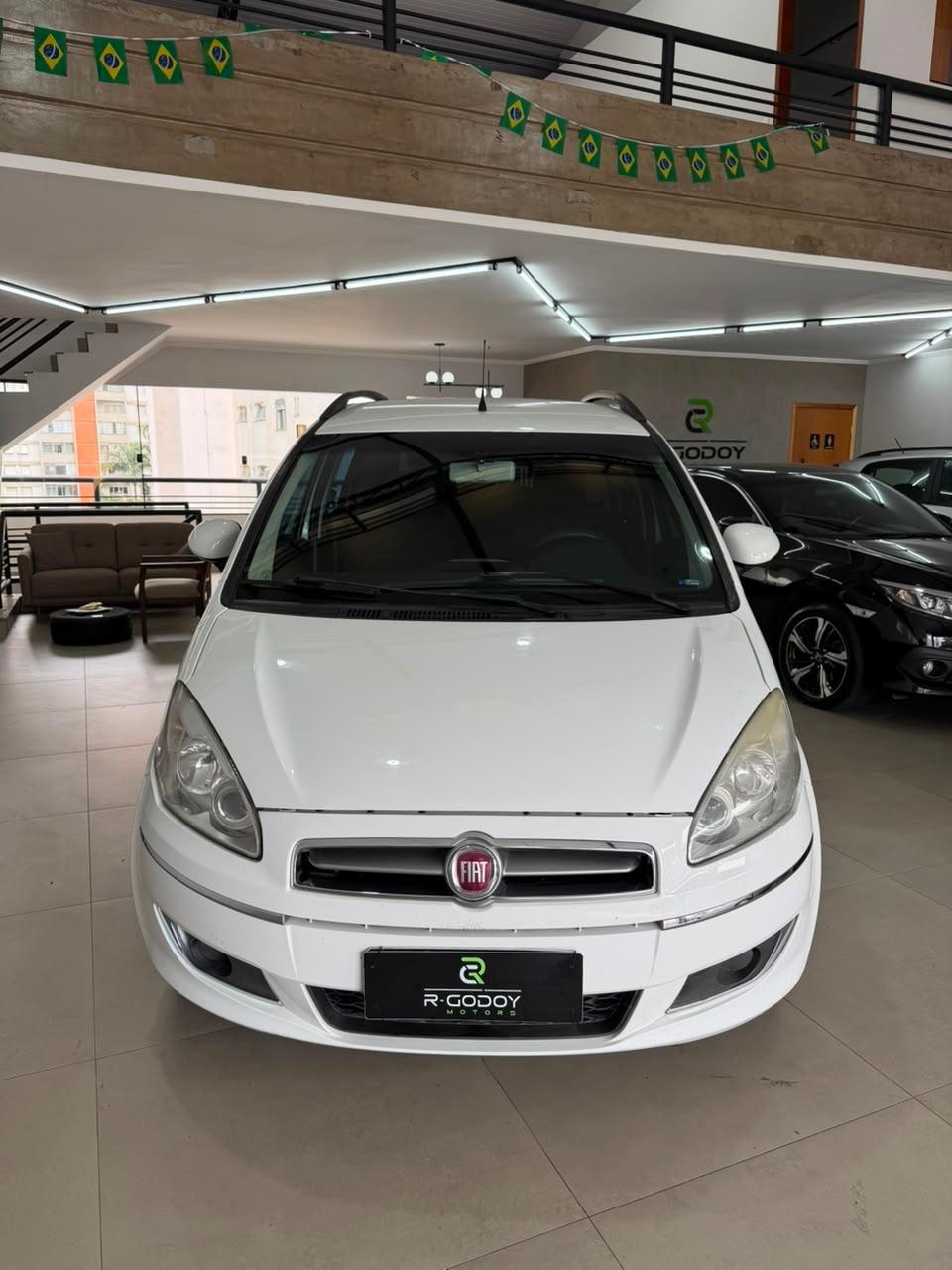FIAT Idea - Foto