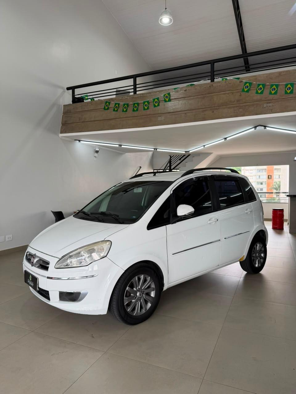 FIAT Idea - Foto